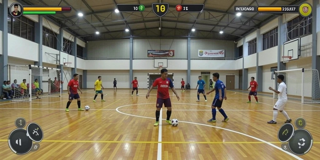 Komunitas yang aktif dan mendukung.