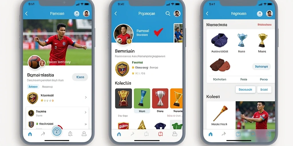 Mode multiplayer untuk bermain bersama teman.