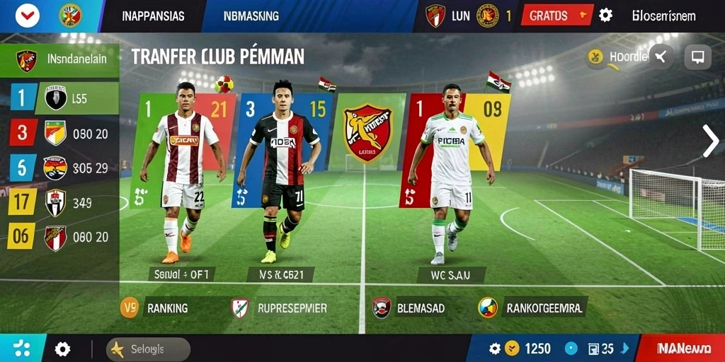 Mode permainan seru yang bisa dinikmati bersama teman.