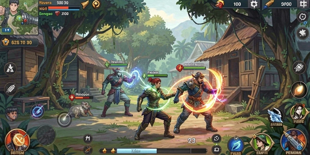 Fitur analisis permainan untuk memperbaiki strategi catur Anda.