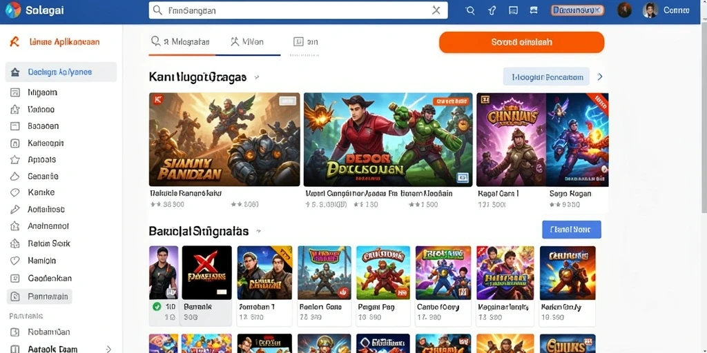 Fitur bonus yang menguntungkan dan seru.