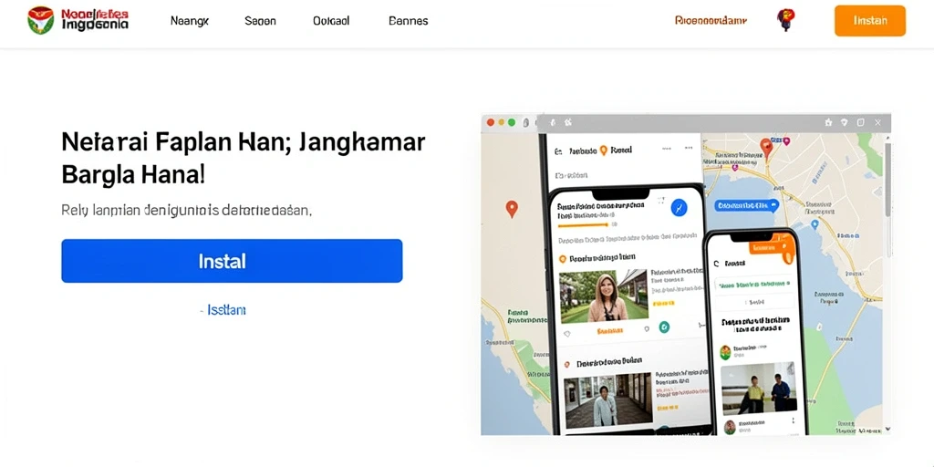 Sistem keamanan yang melindungi data pengguna.