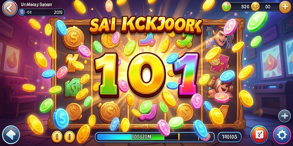 Mode live casino yang mendebarkan dan realistis.