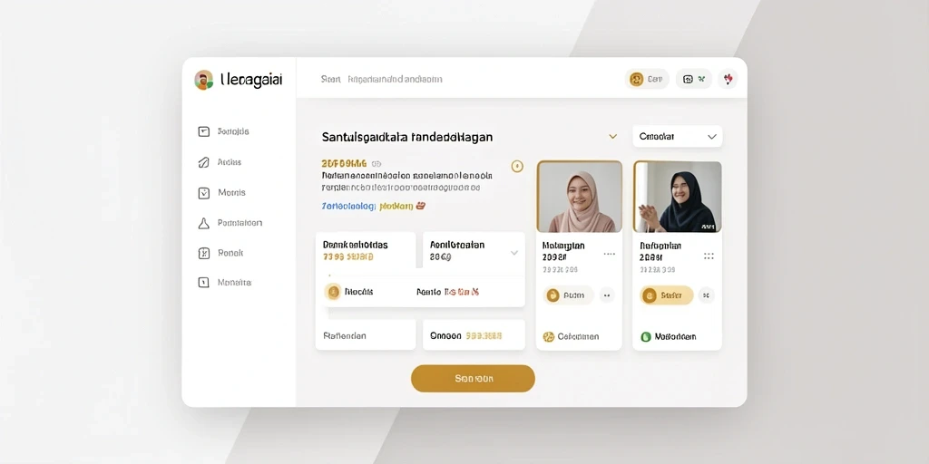 Tangkapan layar menggambarkan fitur bonus dan promosi yang menguntungkan.