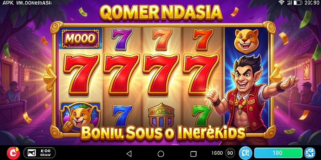 Beragam hadiah menarik dari sistem reward yang ada.