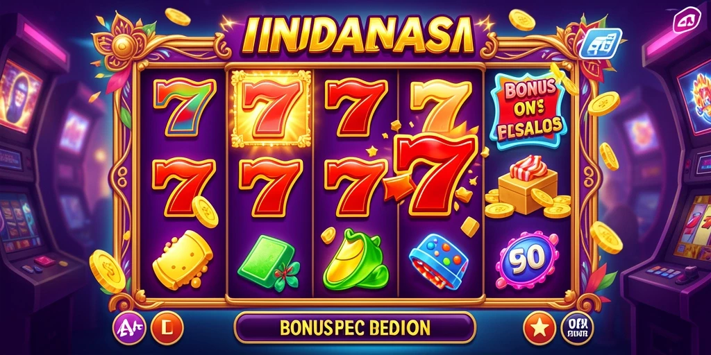 Fitur bonus menarik yang meningkatkan peluang menang.