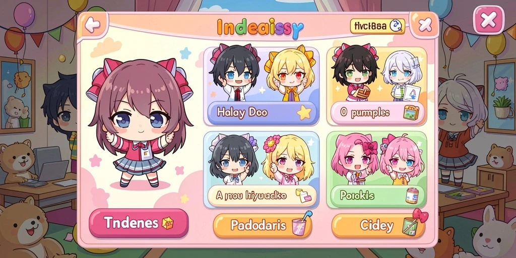 Mode multiplayer yang seru dan interaktif.