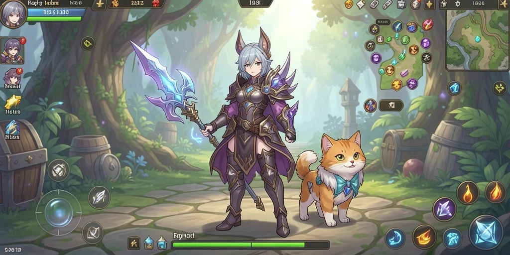 Fitur multiplayer yang menghadirkan keseruan baru.