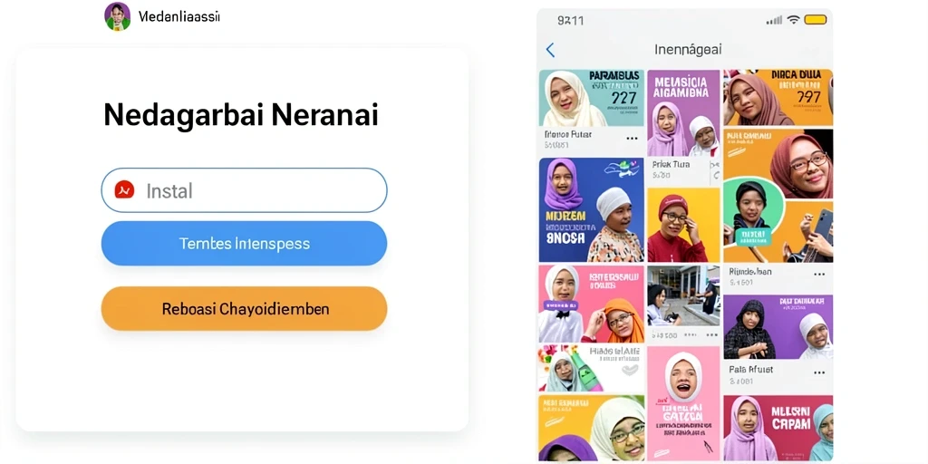Mode permainan yang beragam dan menarik.