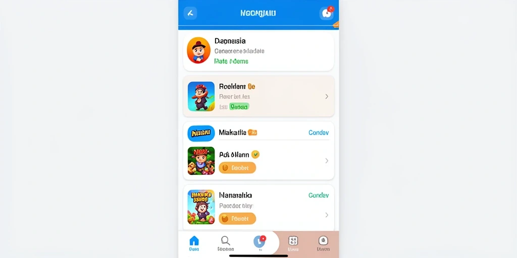 Tampilan menarik dari berbagai tema slot di SOLOTOTO.