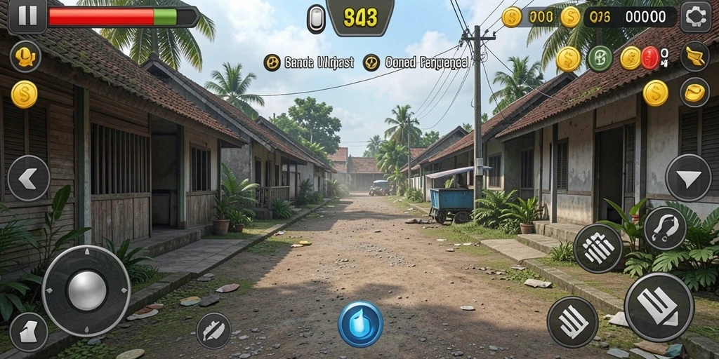 Sistem keamanan yang kuat melindungi data pribadi Anda.