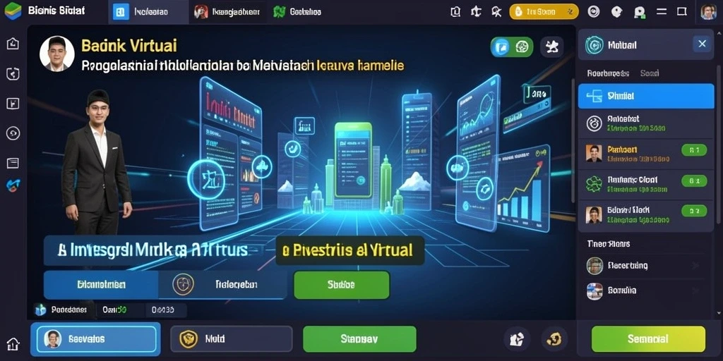 Level menantang yang membuat setiap permainan semakin seru.
