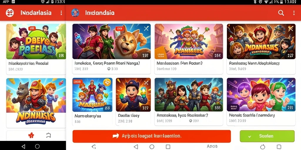 Sistem bonus yang menarik untuk semua pemain.